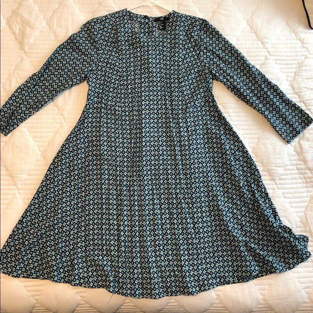 H&M cute dress!!